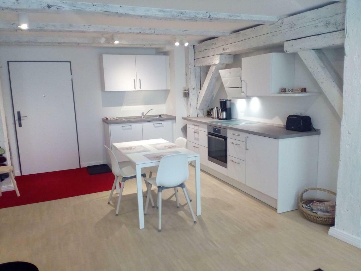 Schones Ambiente In Ferienwohnung Im Historischen Speicher Lübeck